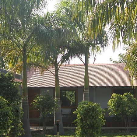 Tadoba Tiger Valley Resort Chandrapur ภายนอก รูปภาพ