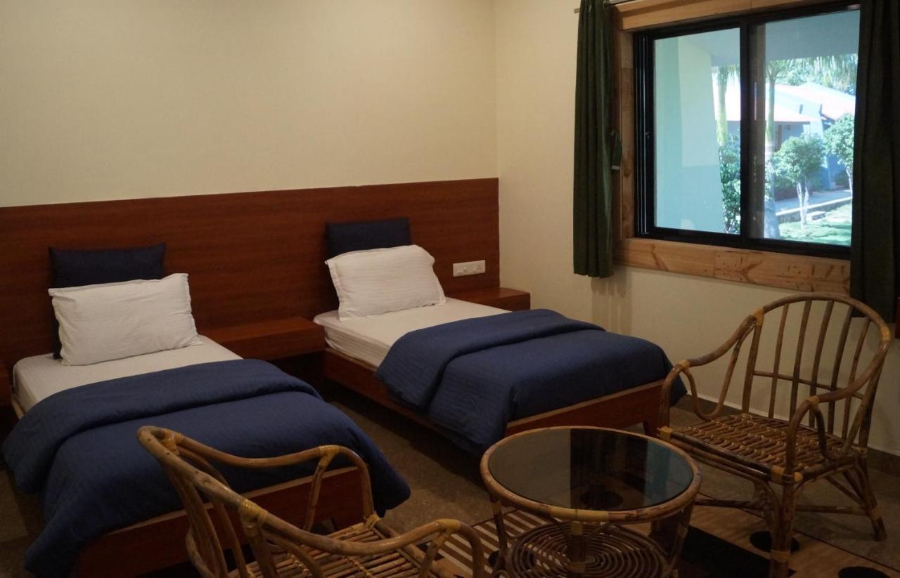 Tadoba Tiger Valley Resort Chandrapur ภายนอก รูปภาพ
