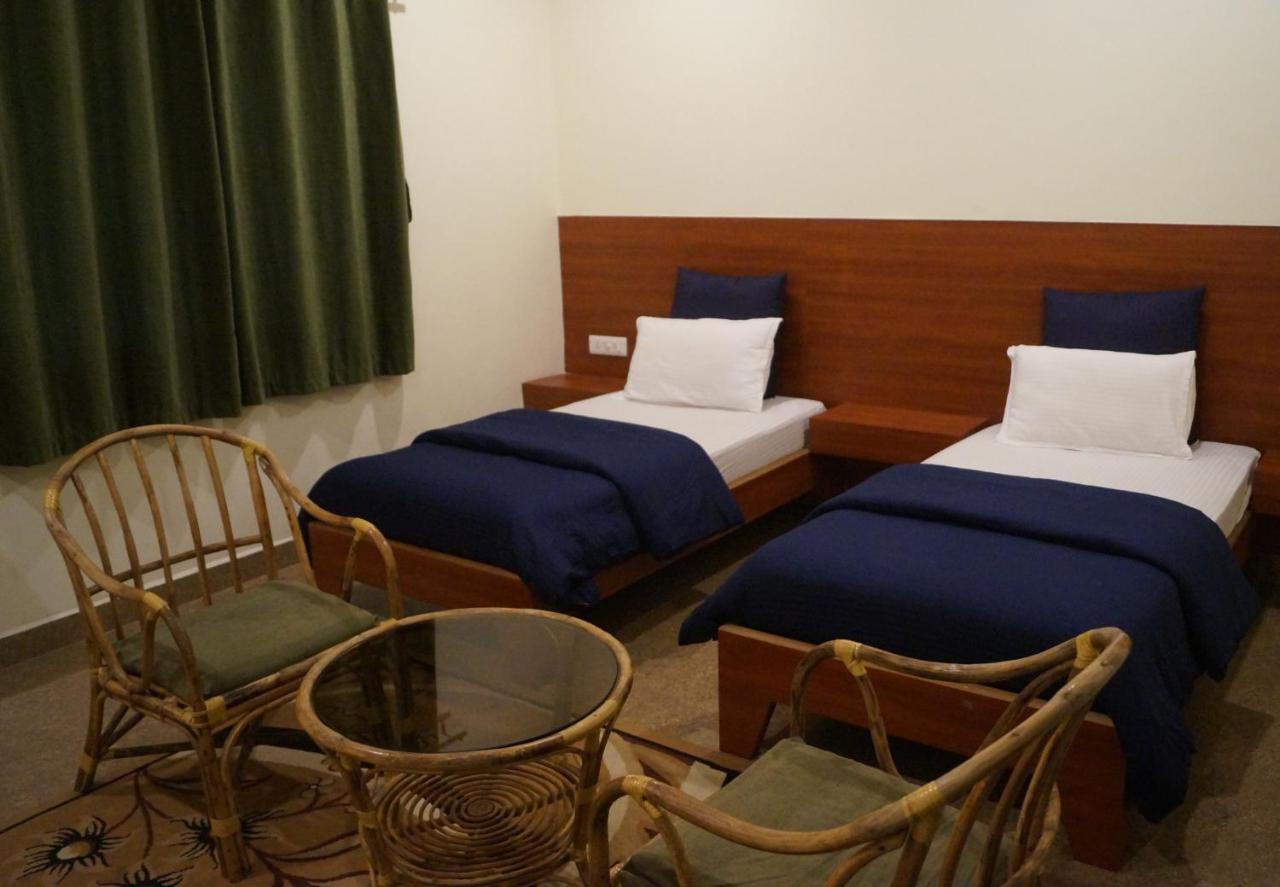 Tadoba Tiger Valley Resort Chandrapur ภายนอก รูปภาพ